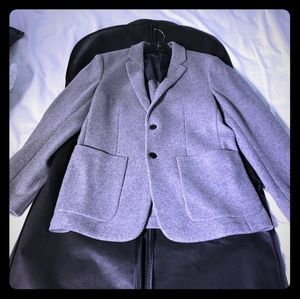 Men's Cashmere Blazer